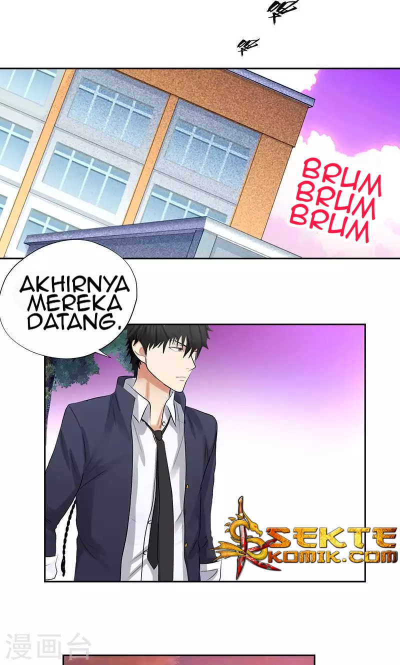 Baca Master University (Master Campus) - Chapter 49 halaman 17