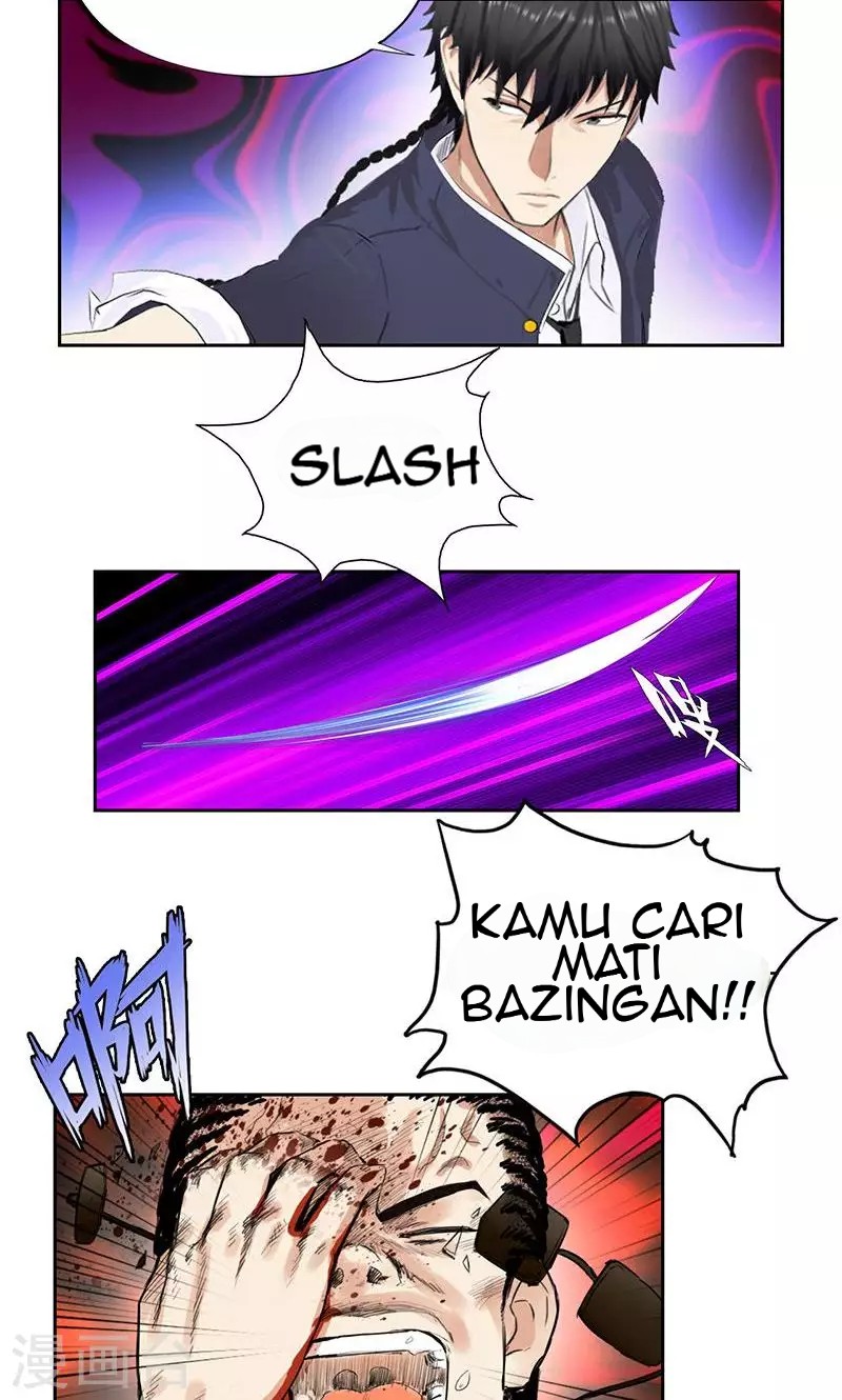Baca Master University (Master Campus) - Chapter 49 halaman 4