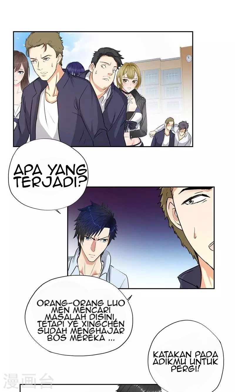 Baca Master University (Master Campus) - Chapter 49 halaman 9