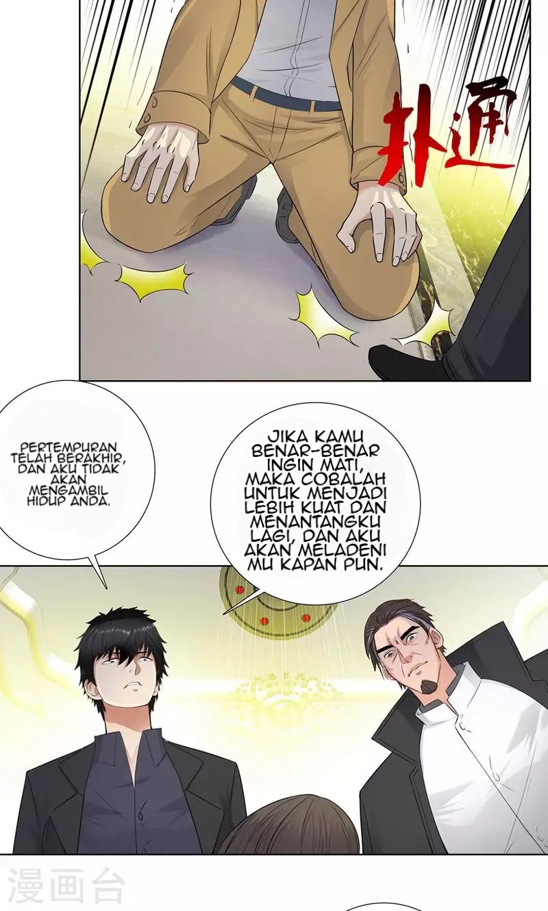 Baca Master University (Master Campus) - Chapter 88 halaman 10