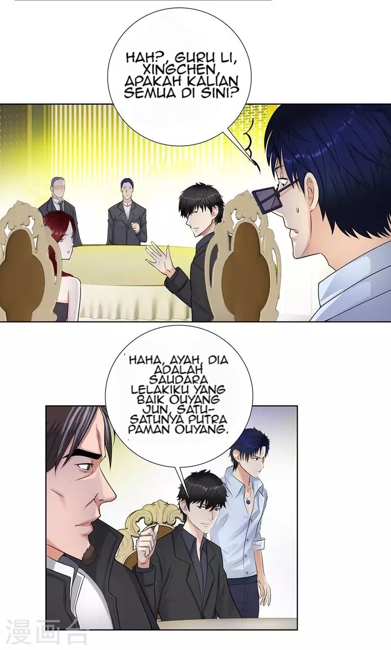Baca Master University (Master Campus) - Chapter 88 halaman 16