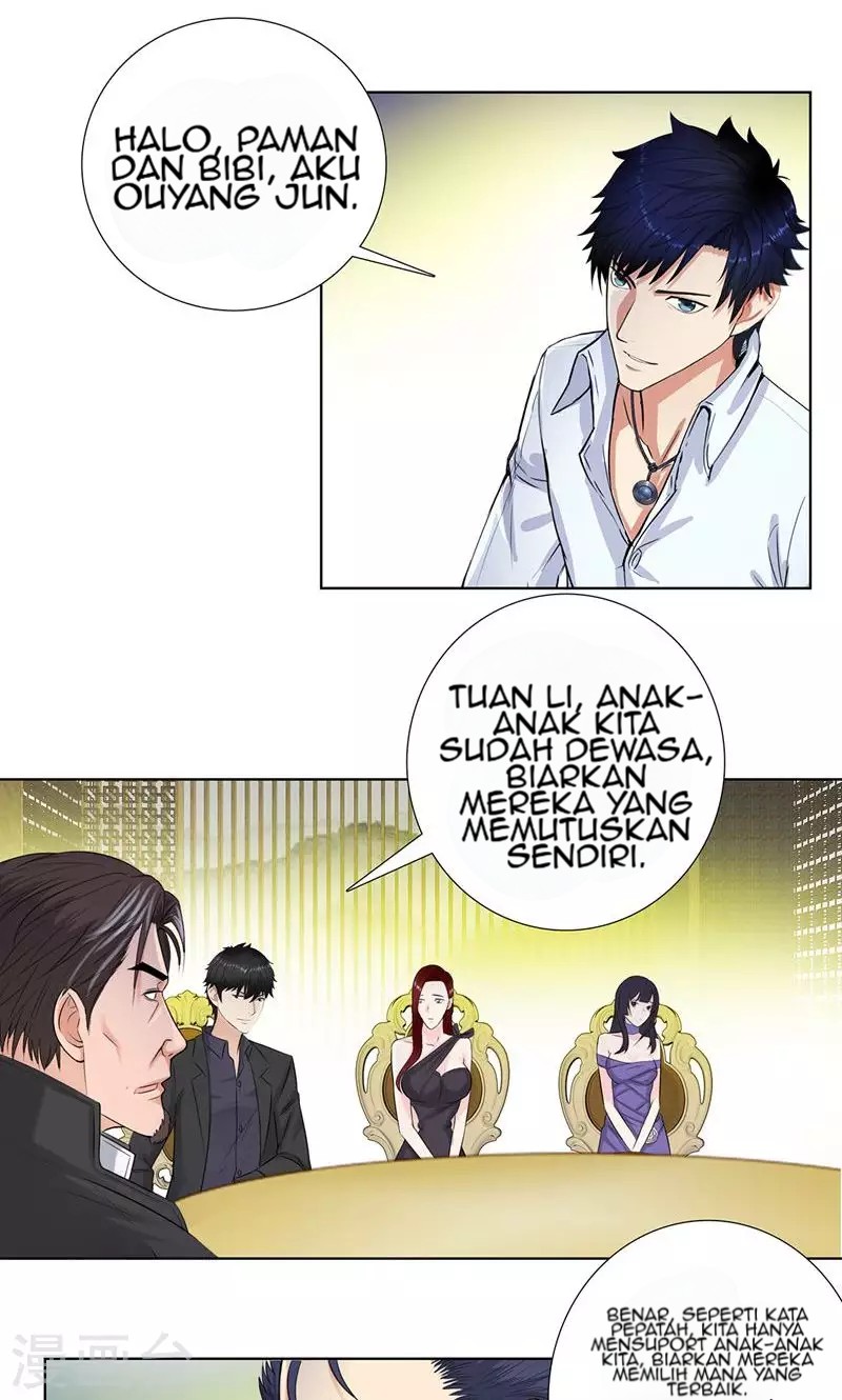 Baca Master University (Master Campus) - Chapter 88 halaman 17