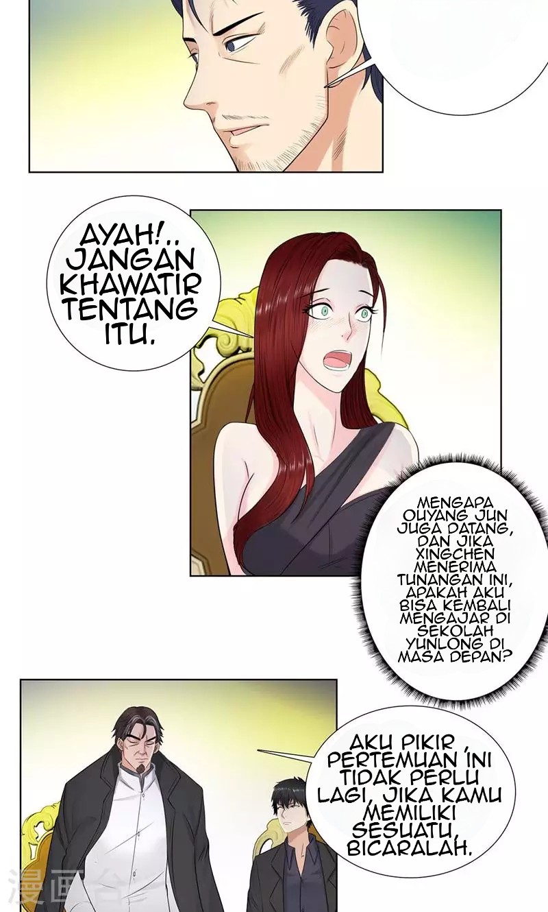 Baca Master University (Master Campus) - Chapter 88 halaman 18