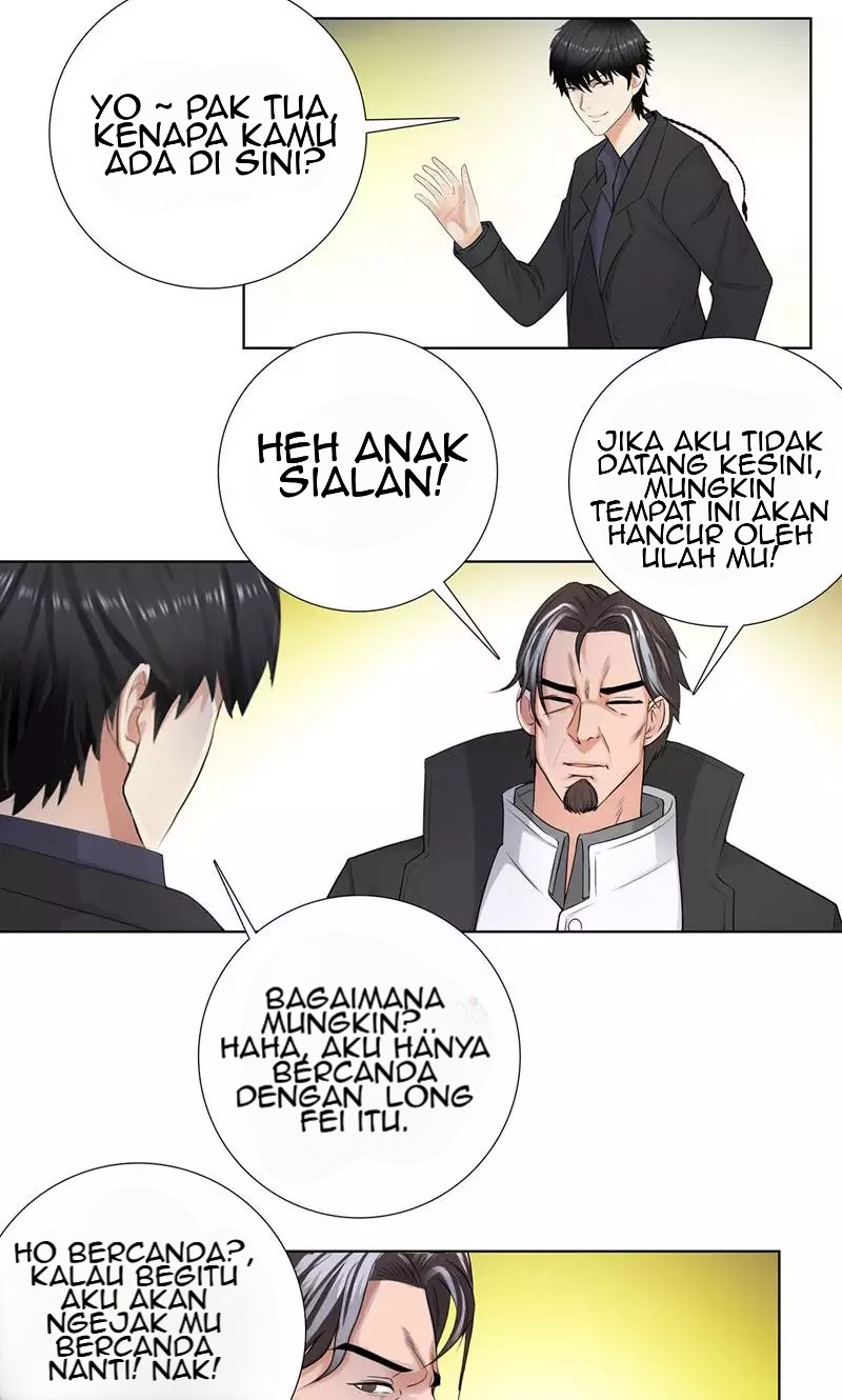 Baca Master University (Master Campus) - Chapter 88 halaman 6