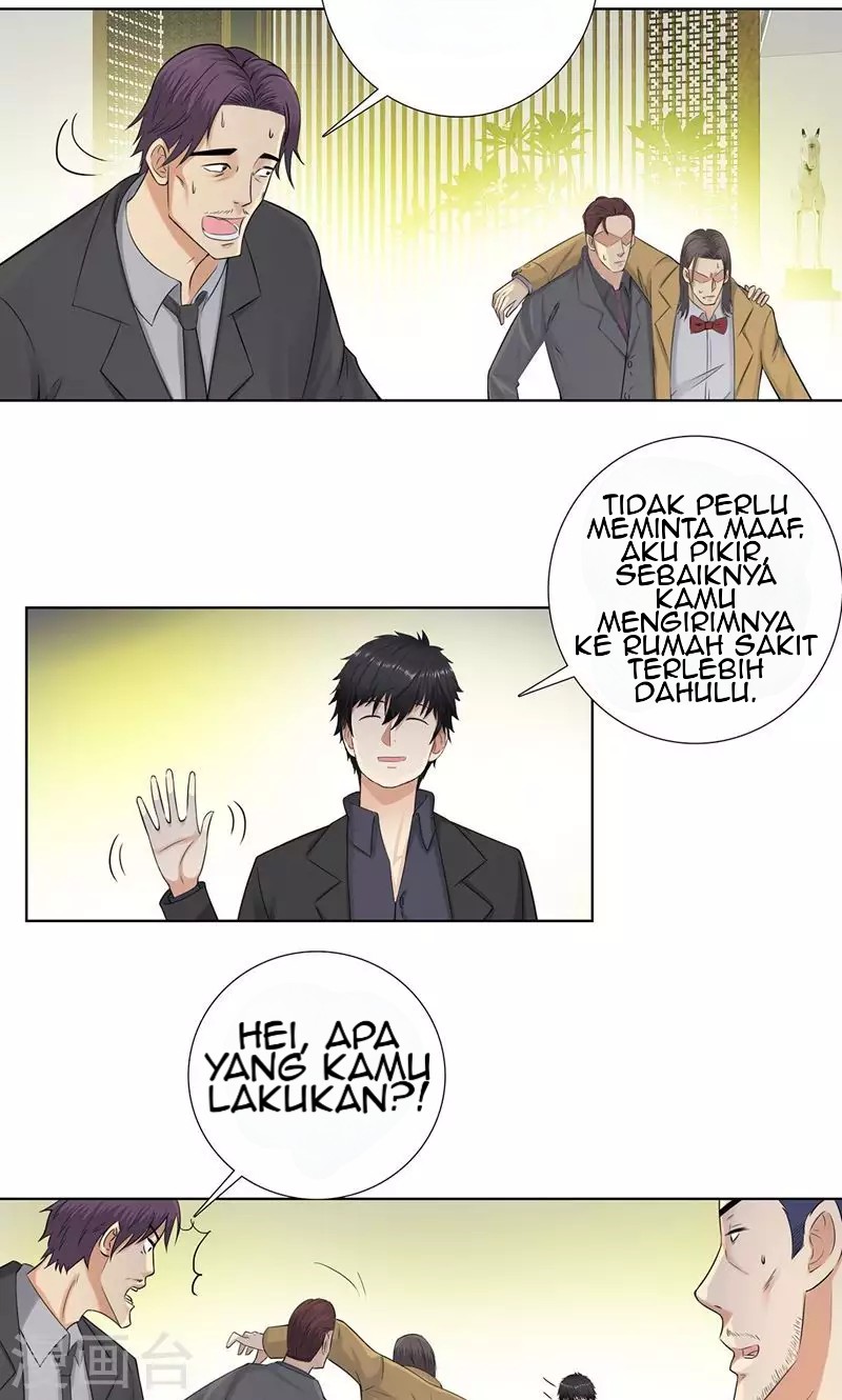 Baca Master University (Master Campus) - Chapter 88 halaman 8