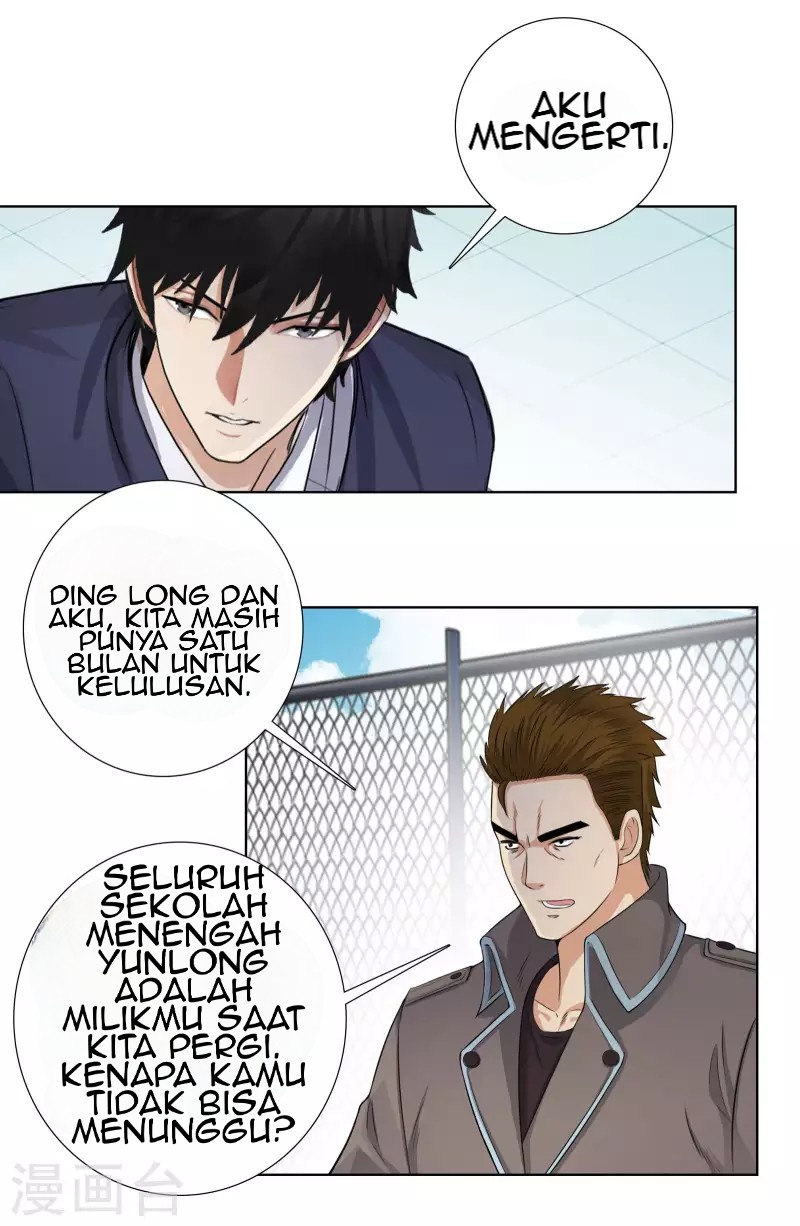 Baca Master University (Master Campus) - Chapter 93 halaman 12