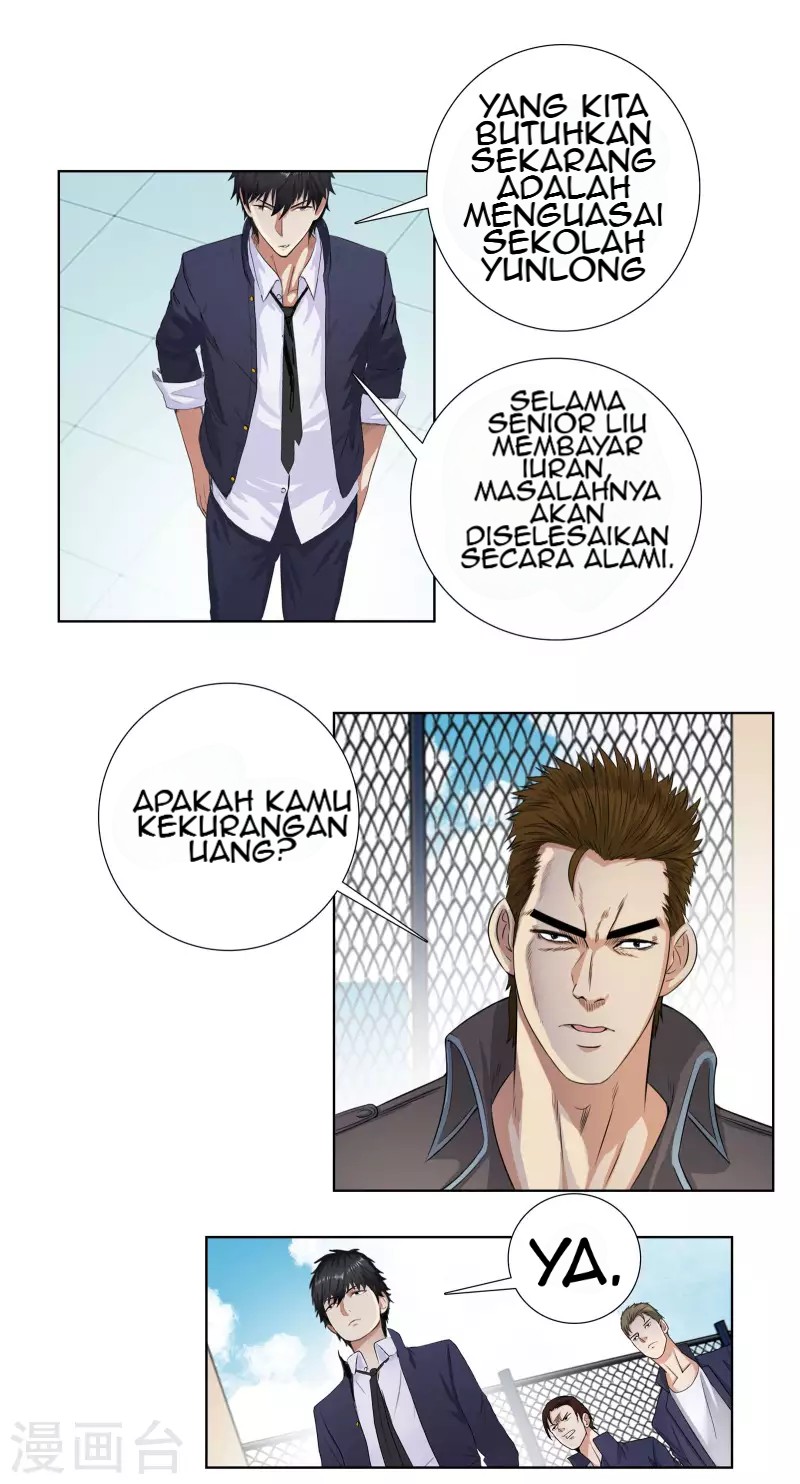 Baca Master University (Master Campus) - Chapter 93 halaman 13