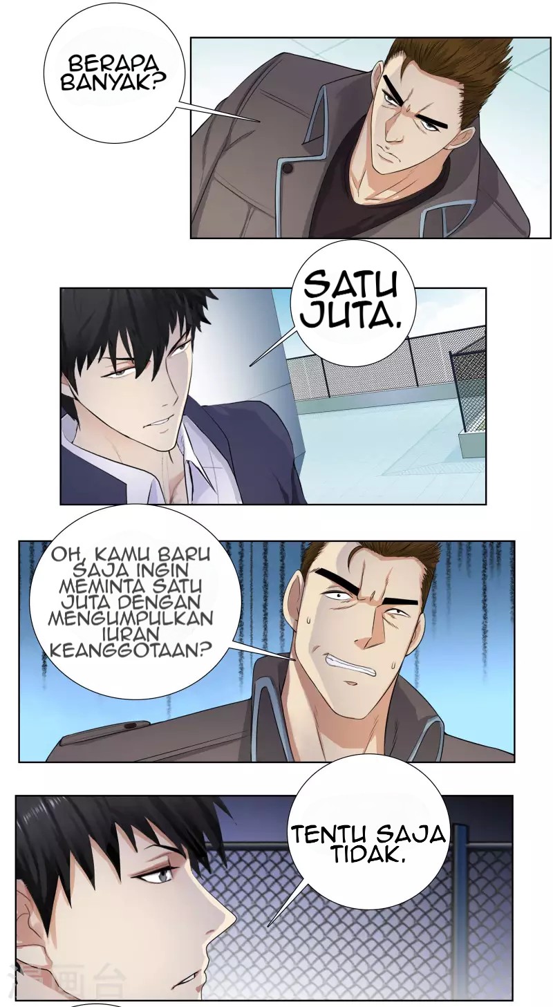 Baca Master University (Master Campus) - Chapter 93 halaman 14