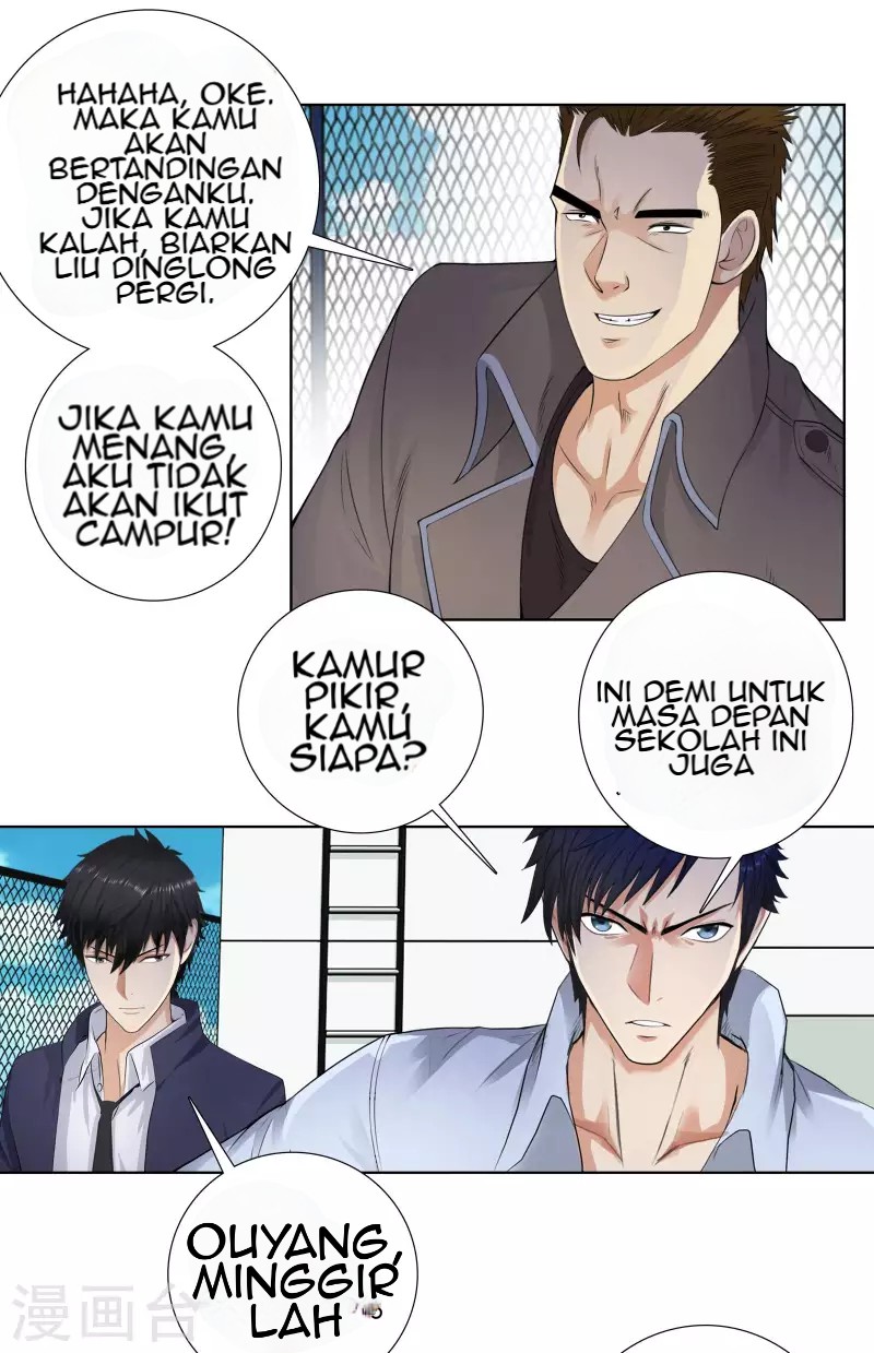 Baca Master University (Master Campus) - Chapter 93 halaman 16