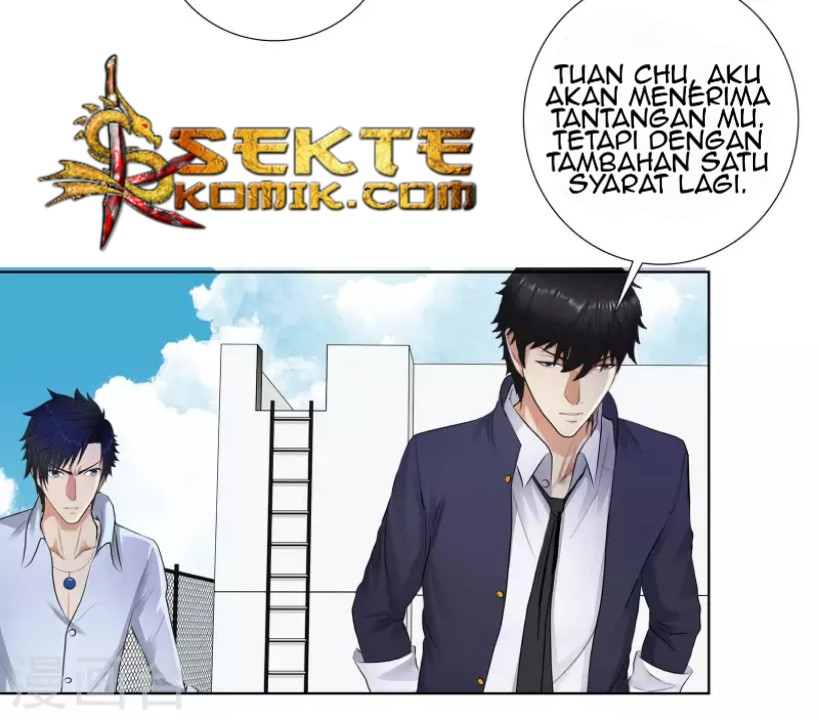 Baca Master University (Master Campus) - Chapter 93 halaman 17