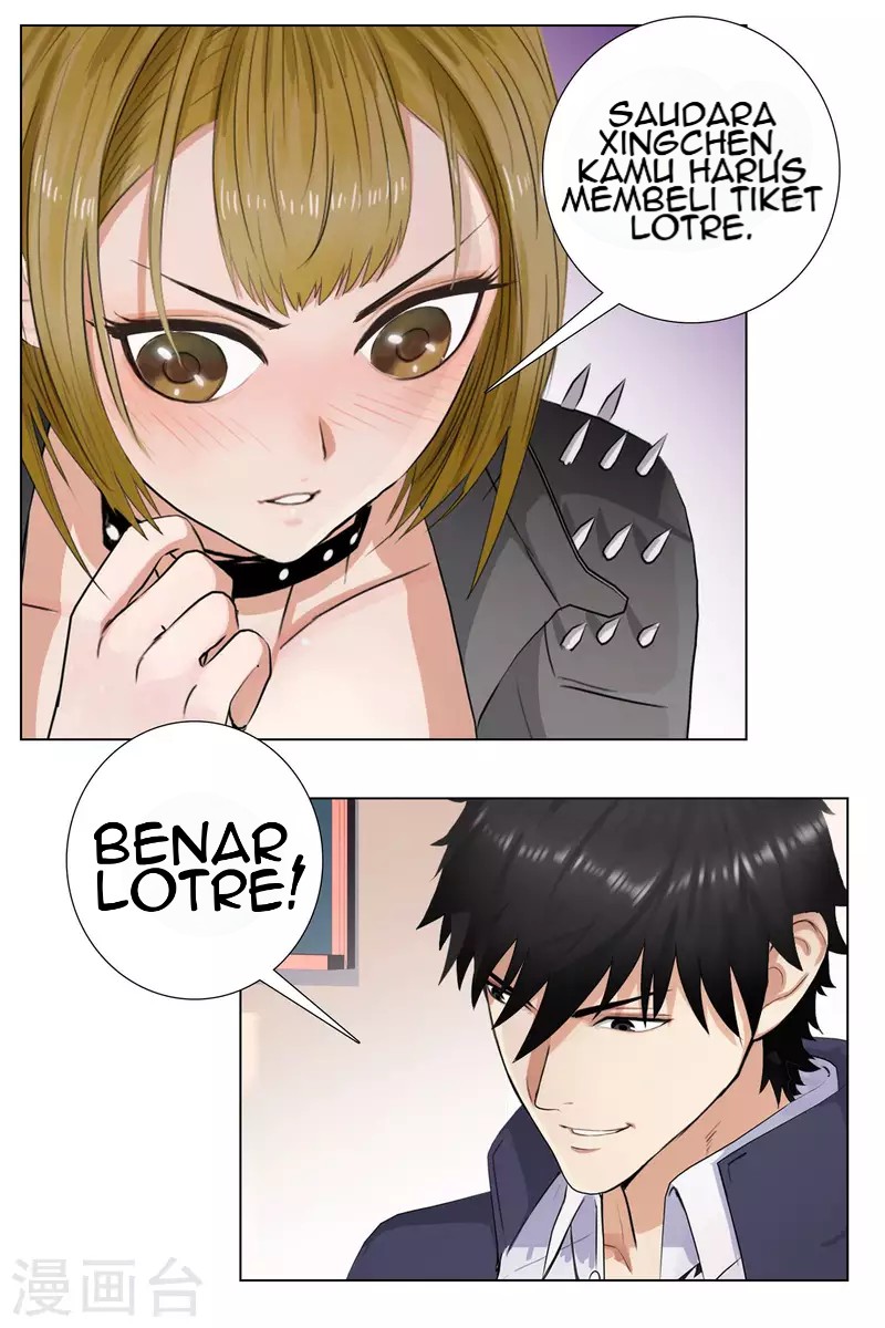 Baca Master University (Master Campus) - Chapter 93 halaman 3