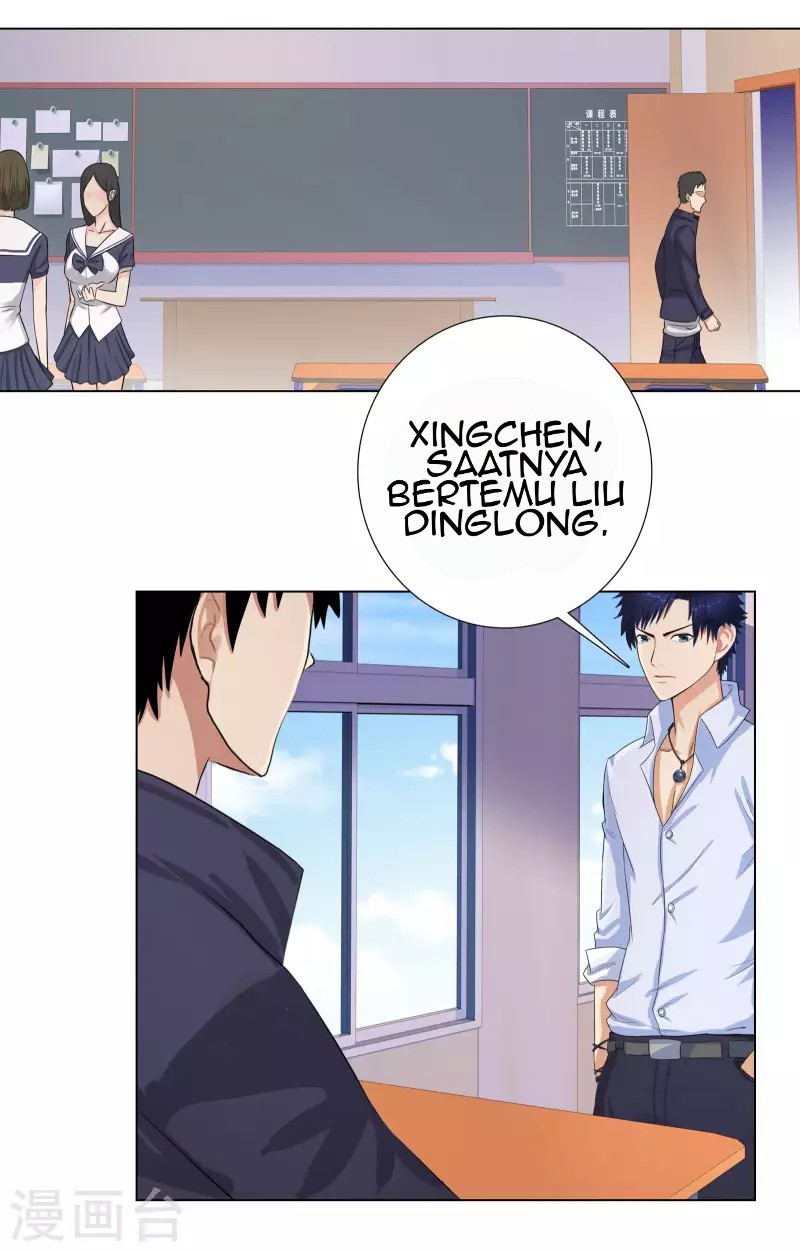 Baca Master University (Master Campus) - Chapter 93 halaman 6
