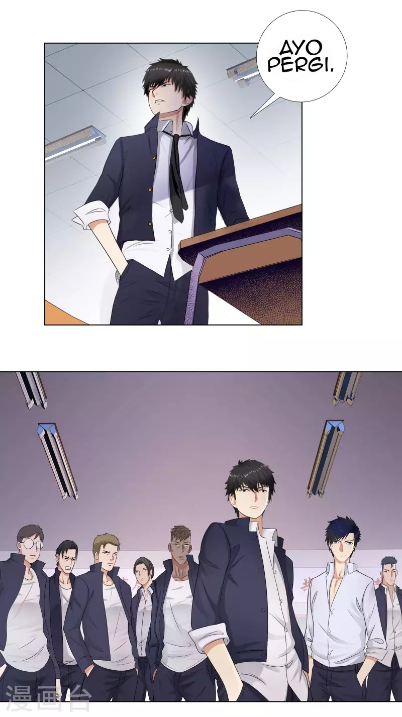 Baca Master University (Master Campus) - Chapter 93 halaman 7
