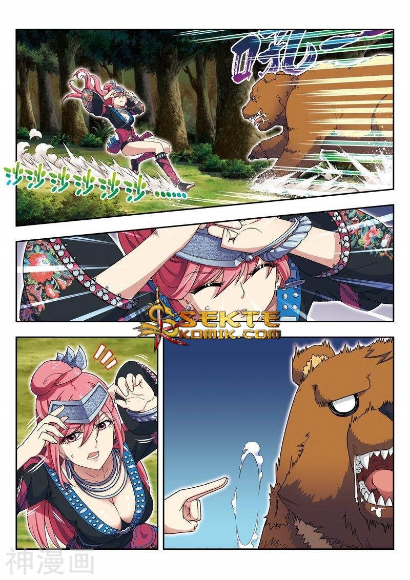 Baca Matchless Dynasty - Chapter 14 halaman 2