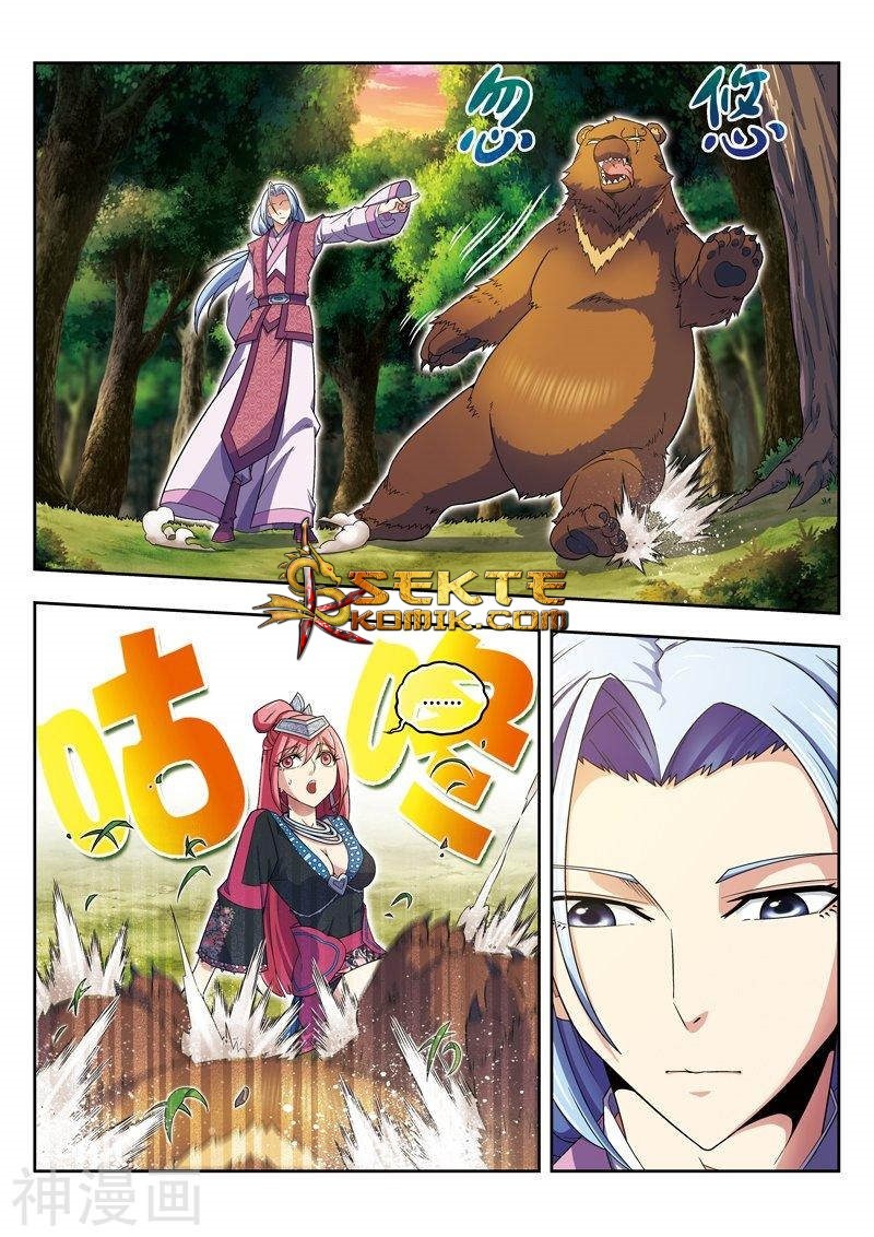 Baca Matchless Dynasty - Chapter 14 halaman 3