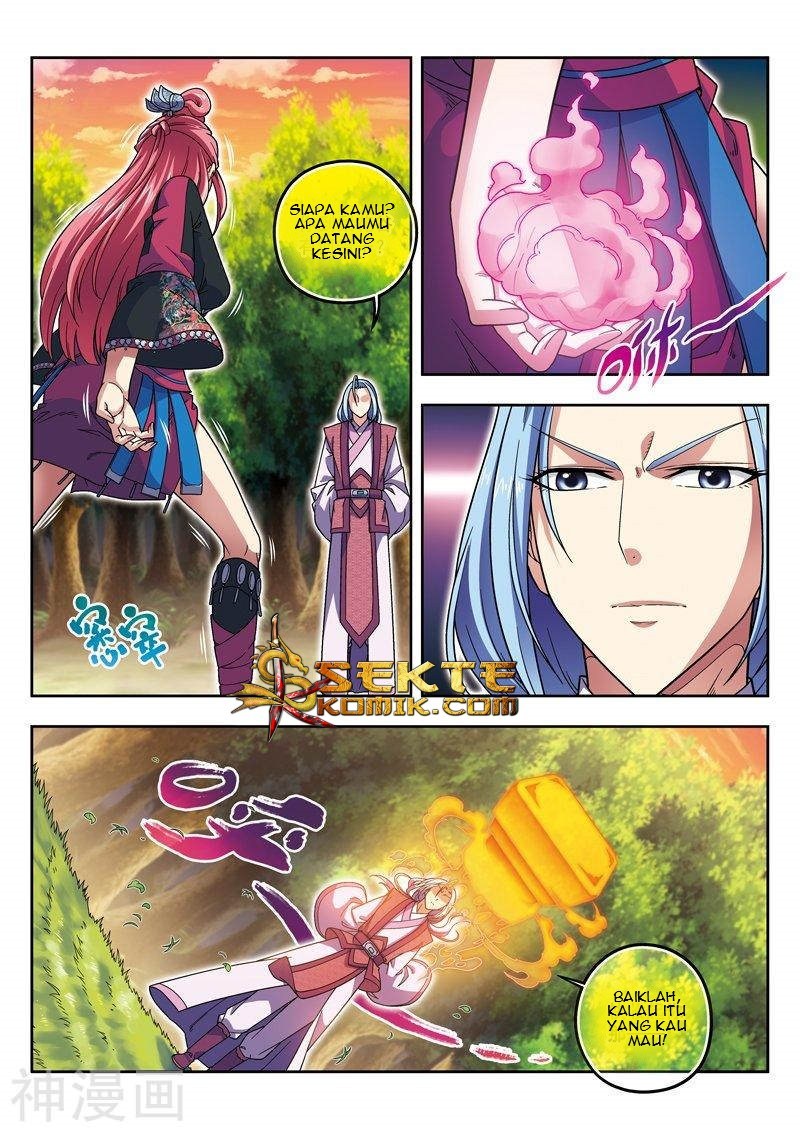 Baca Matchless Dynasty - Chapter 14 halaman 4