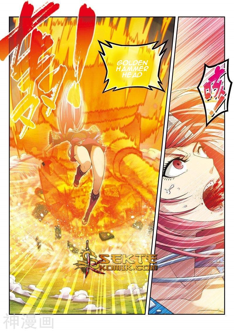 Baca Matchless Dynasty - Chapter 14 halaman 5