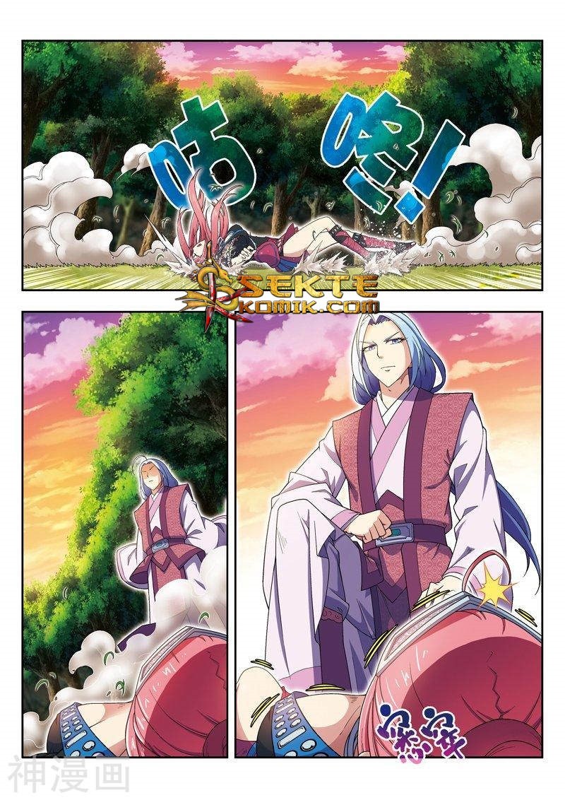 Baca Matchless Dynasty - Chapter 14 halaman 6