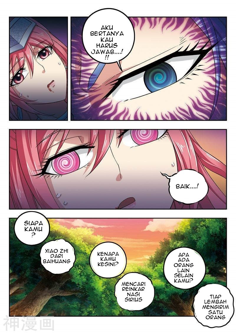 Baca Matchless Dynasty - Chapter 14 halaman 7