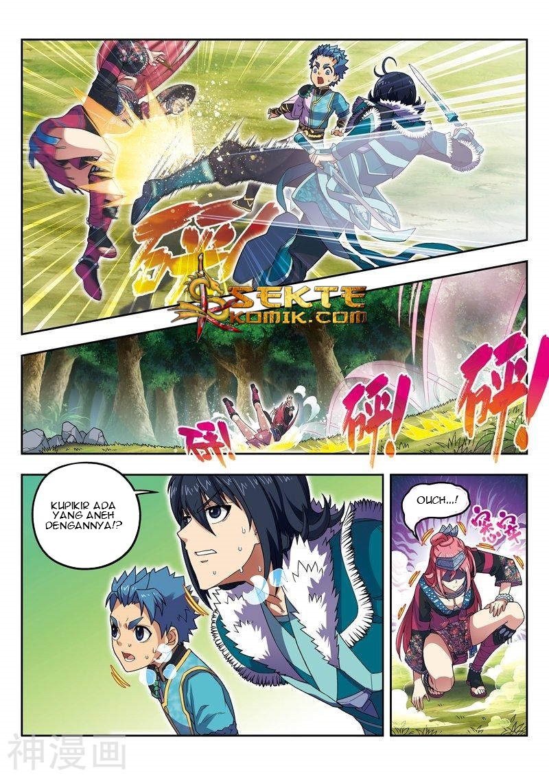 Baca Matchless Dynasty - Chapter 19 halaman 10