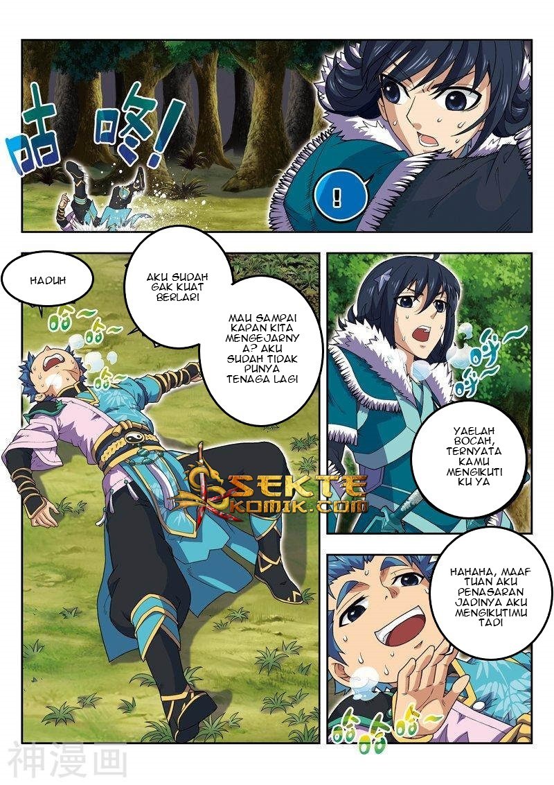 Baca Matchless Dynasty - Chapter 19 halaman 4