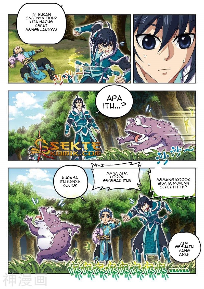 Baca Matchless Dynasty - Chapter 19 halaman 5