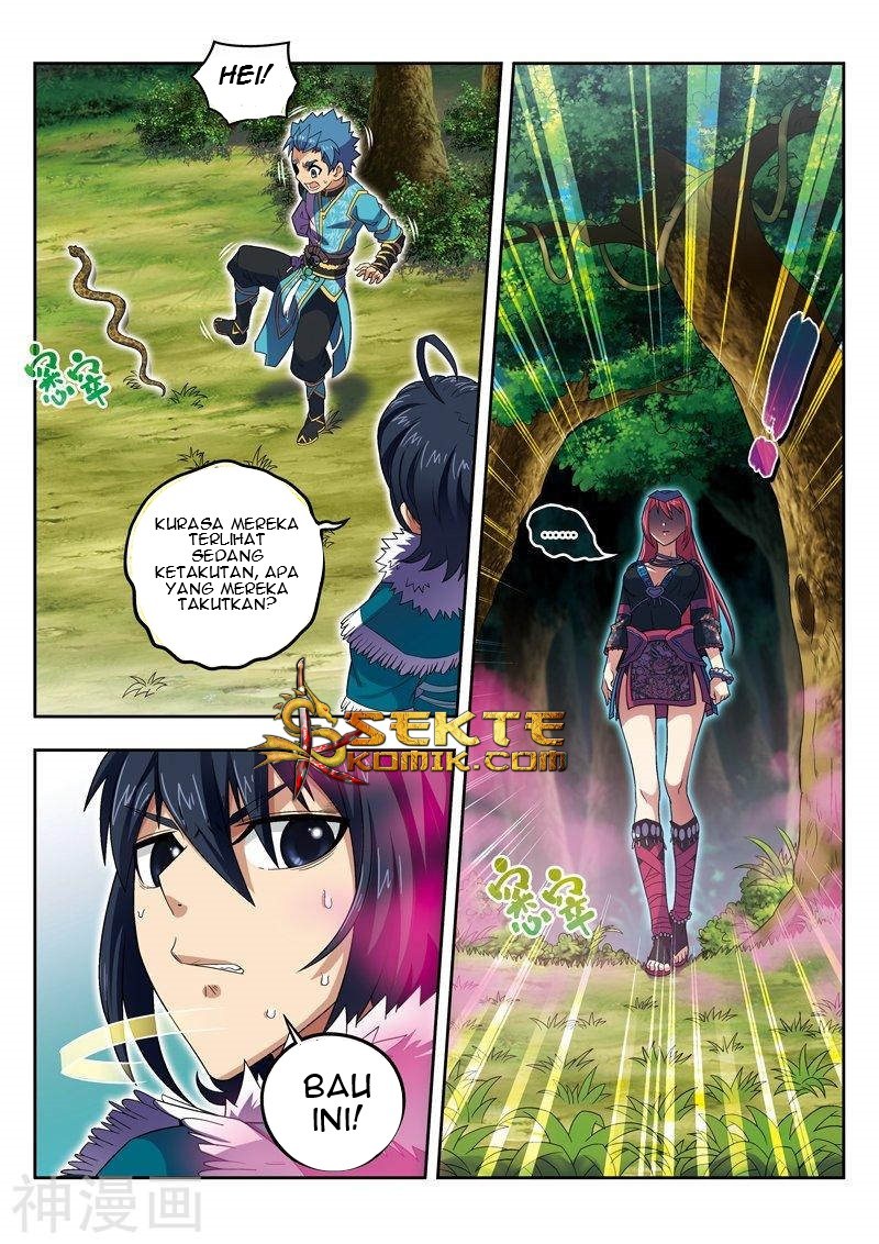 Baca Matchless Dynasty - Chapter 19 halaman 7