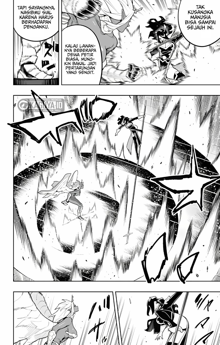 Mato Seihei no Slave Chapter 177 - Page 12