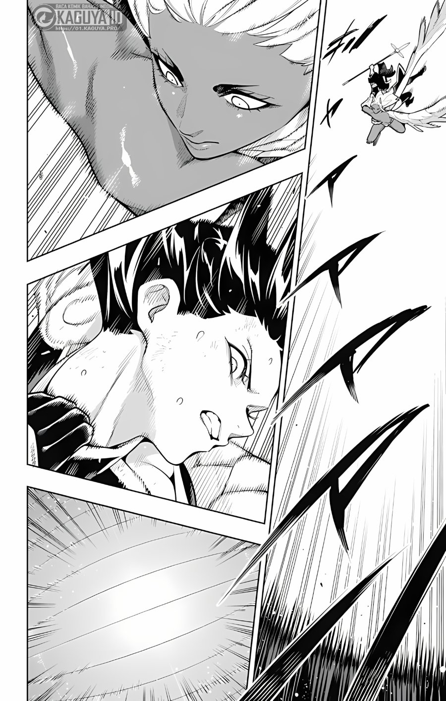 Mato Seihei no Slave Chapter 177 - Page 14