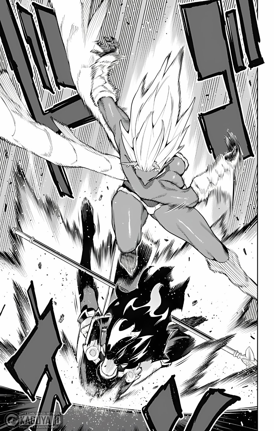Mato Seihei no Slave Chapter 177 - Page 15
