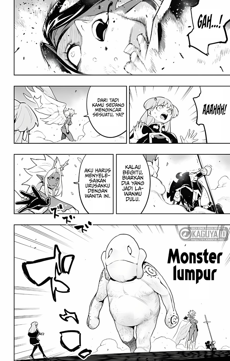 Mato Seihei no Slave Chapter 177 - Page 16