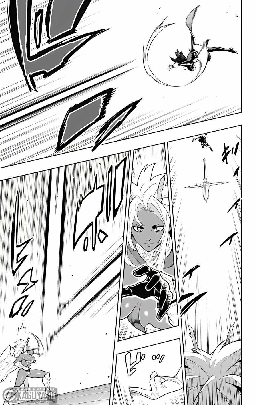Mato Seihei no Slave Chapter 177 - Page 5