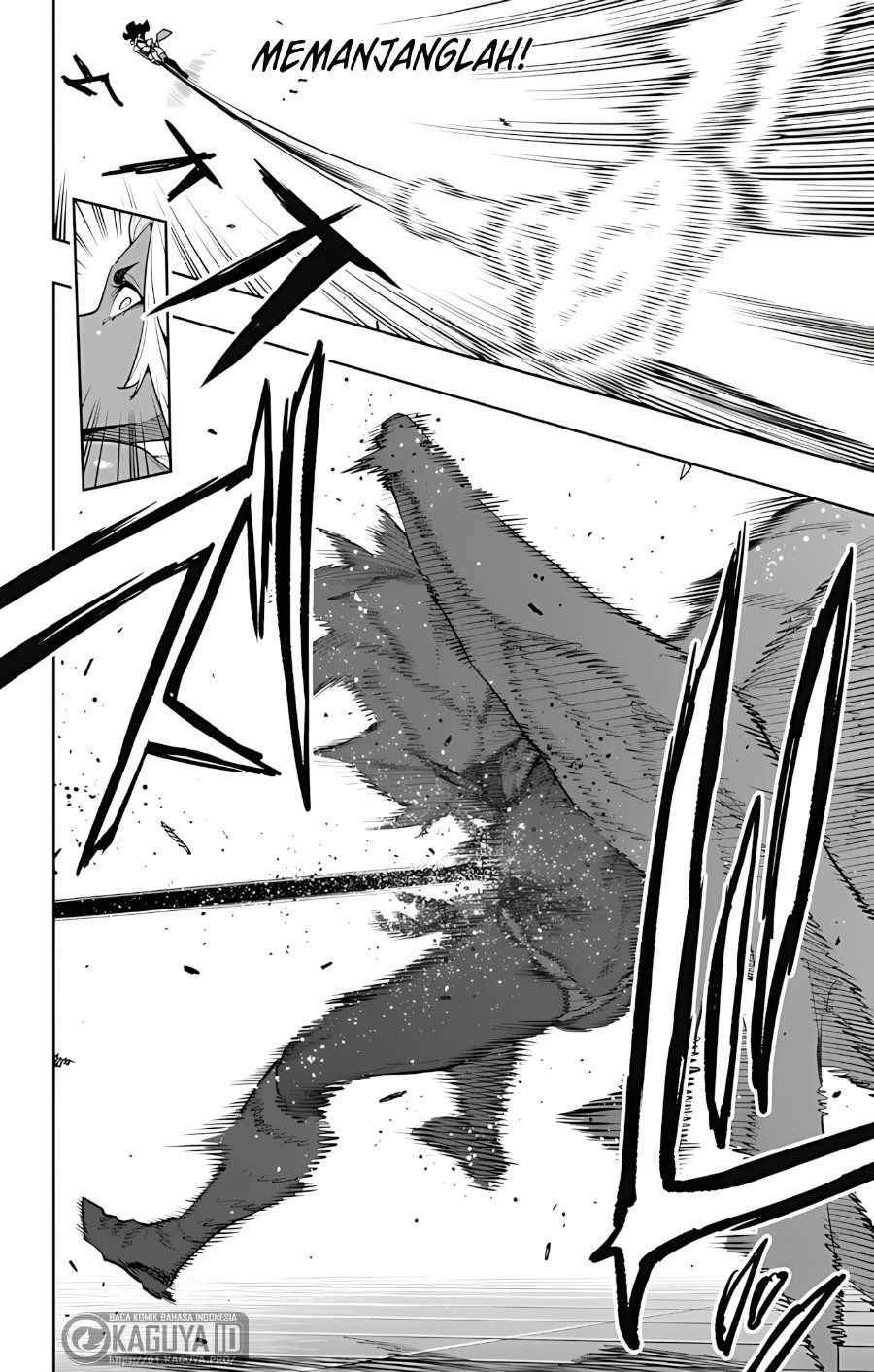 Mato Seihei no Slave Chapter 177 - Page 8