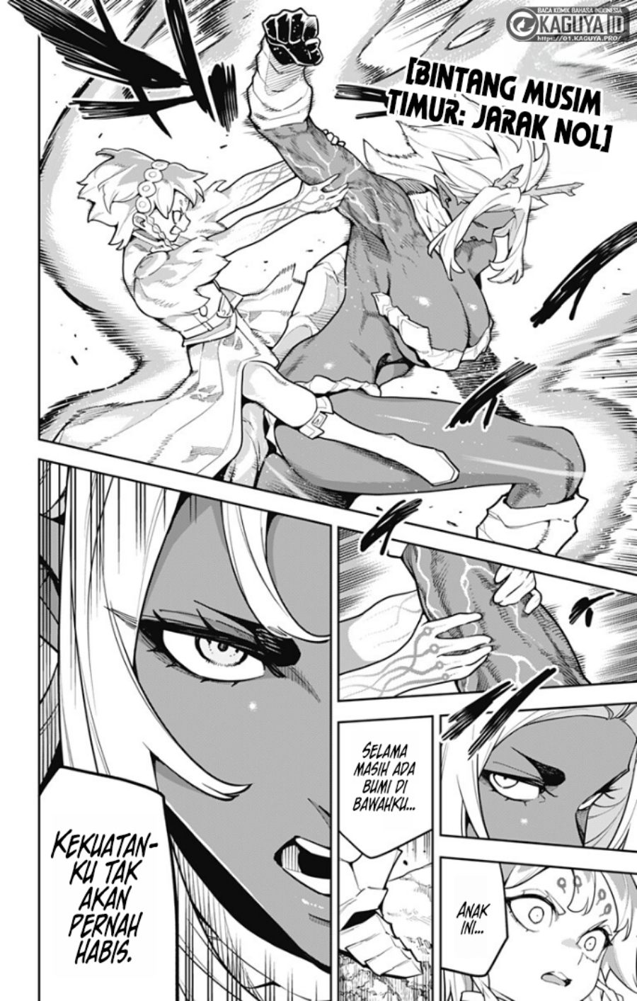 Mato Seihei no Slave Chapter 178 - Page 10
