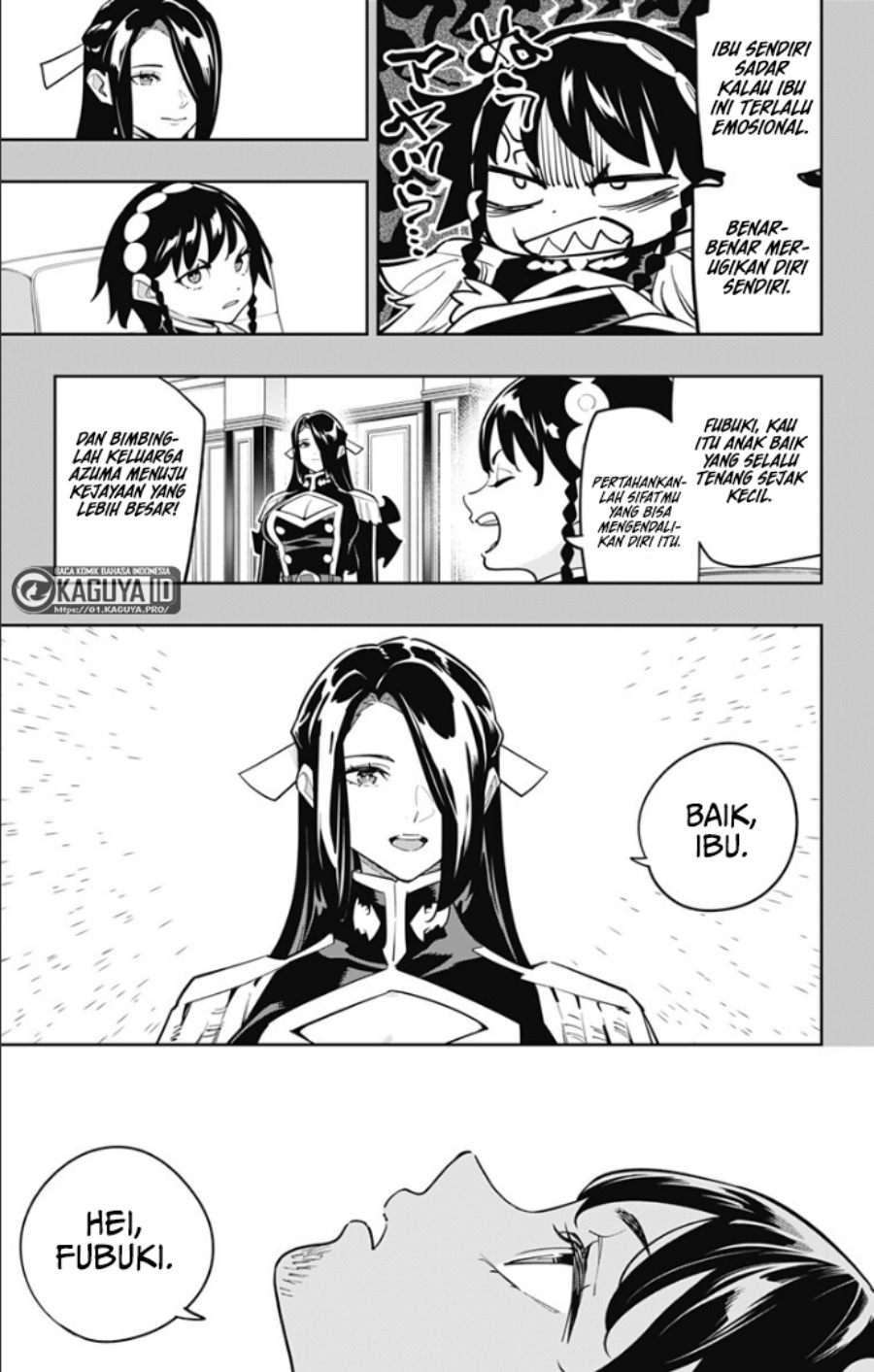 Mato Seihei no Slave Chapter 178 - Page 15