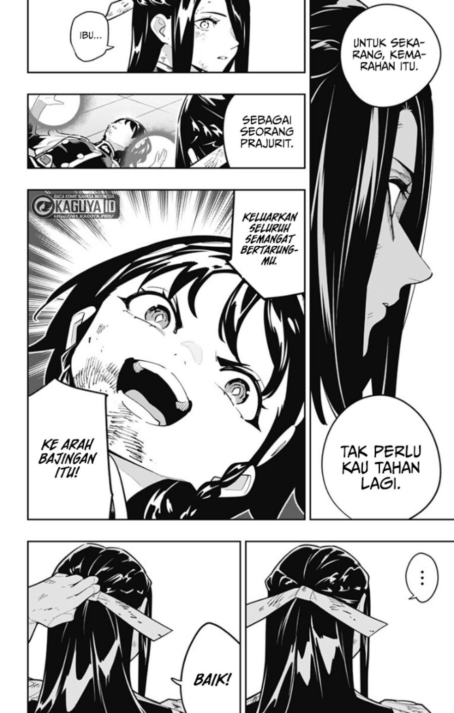 Mato Seihei no Slave Chapter 178 - Page 16