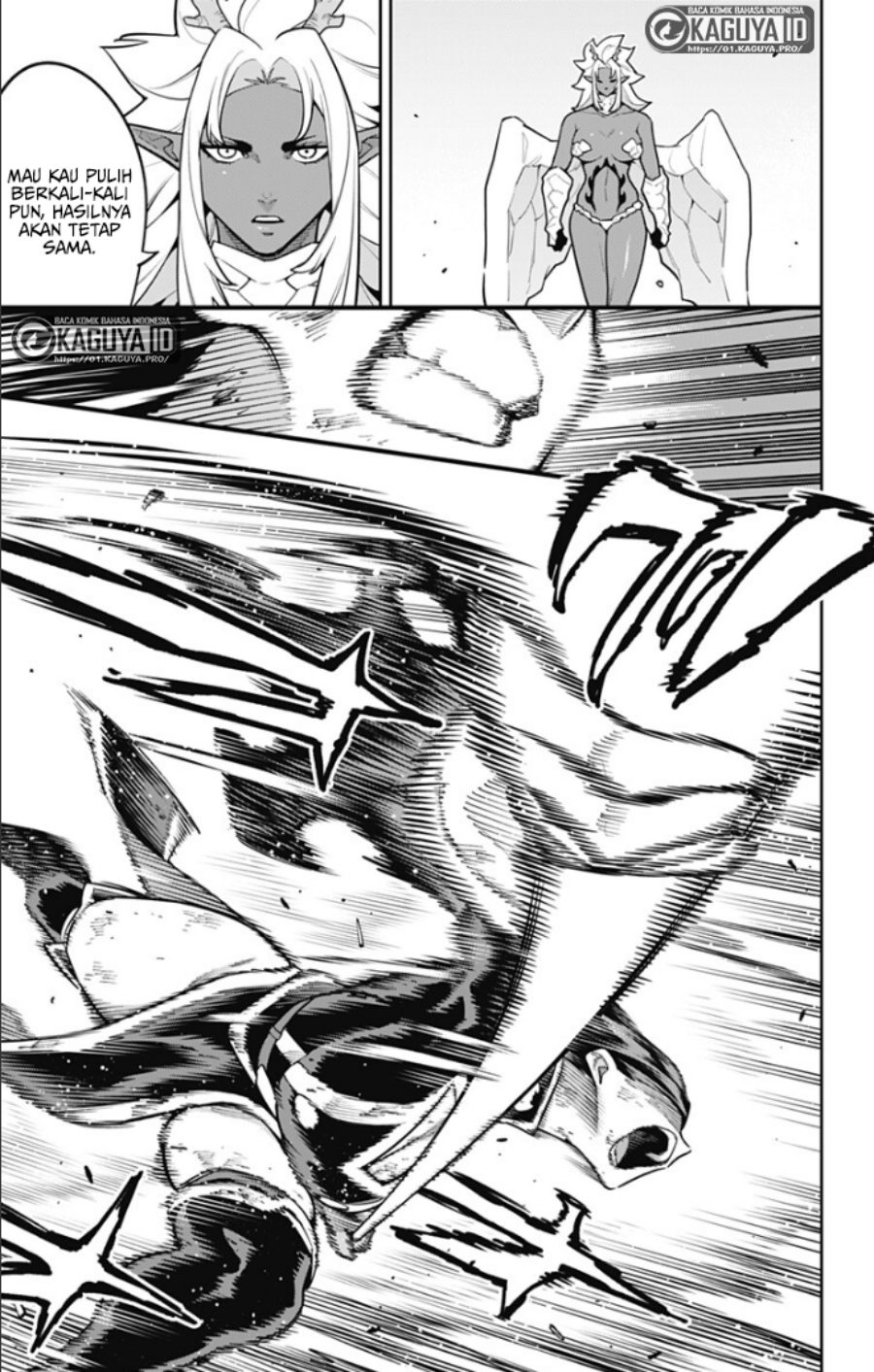 Mato Seihei no Slave Chapter 178 - Page 17