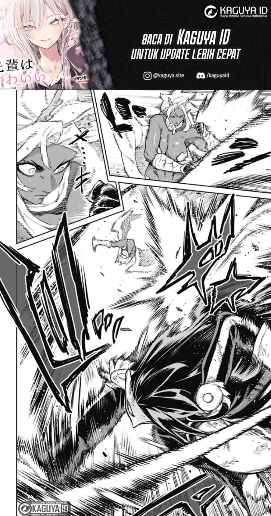 Mato Seihei no Slave Chapter 178 - Page 18