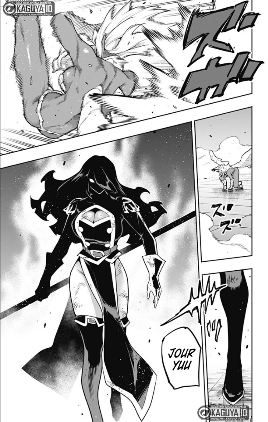 Mato Seihei no Slave Chapter 178 - Page 19