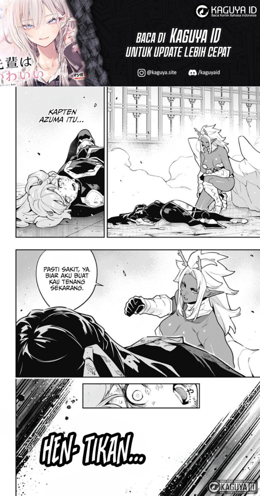 Mato Seihei no Slave Chapter 178 - Page 2