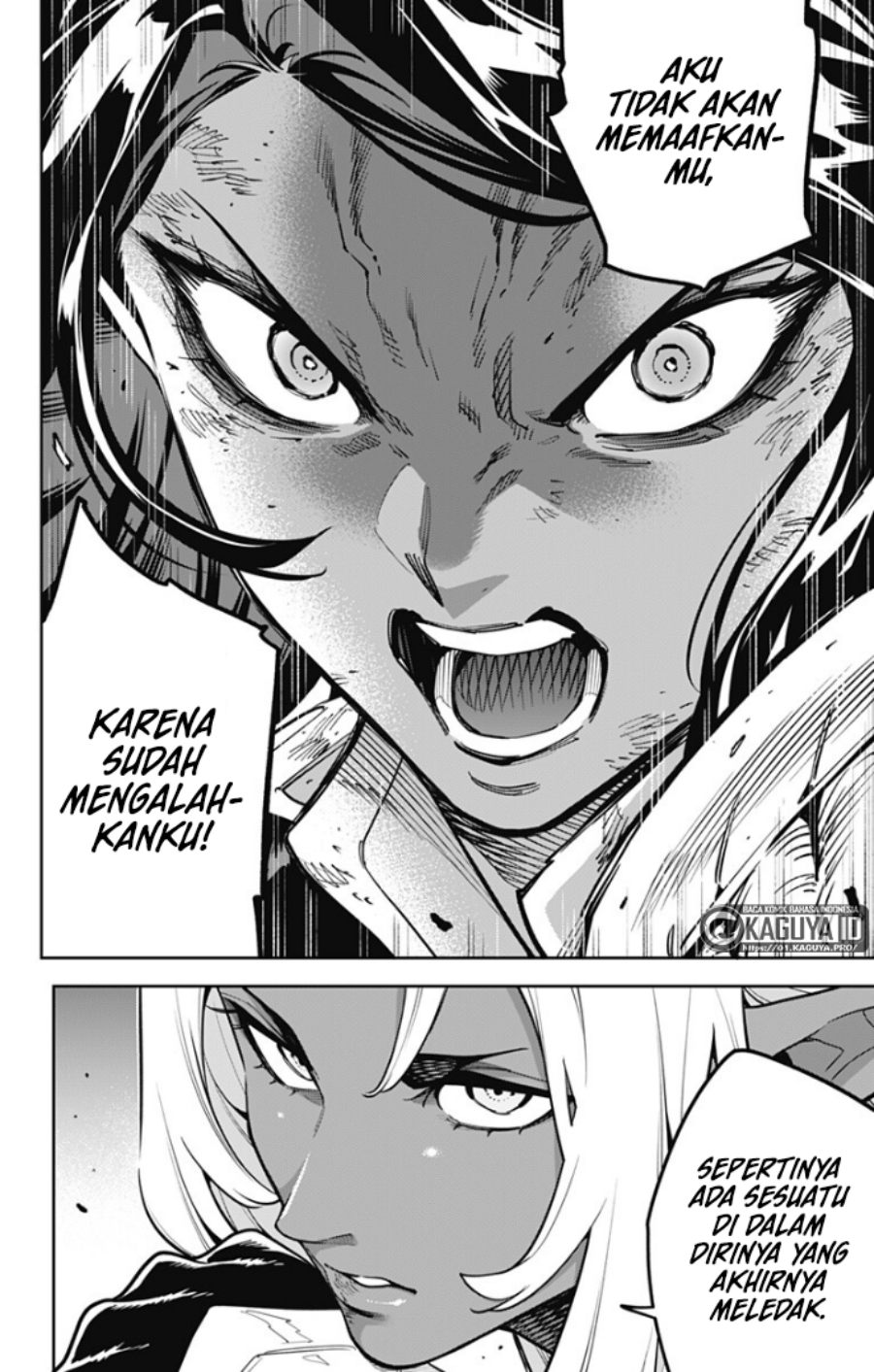 Mato Seihei no Slave Chapter 178 - Page 20
