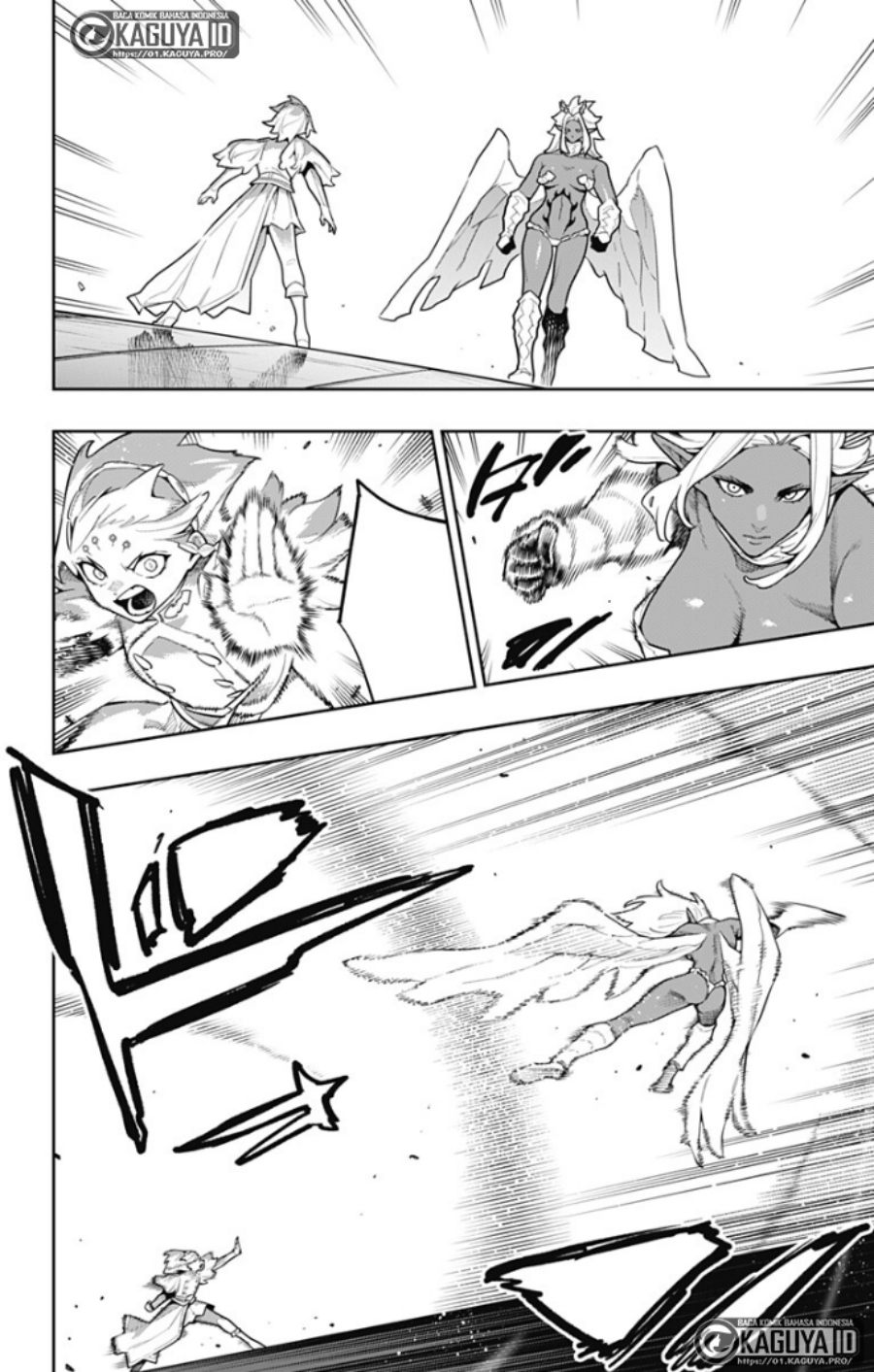 Mato Seihei no Slave Chapter 178 - Page 6