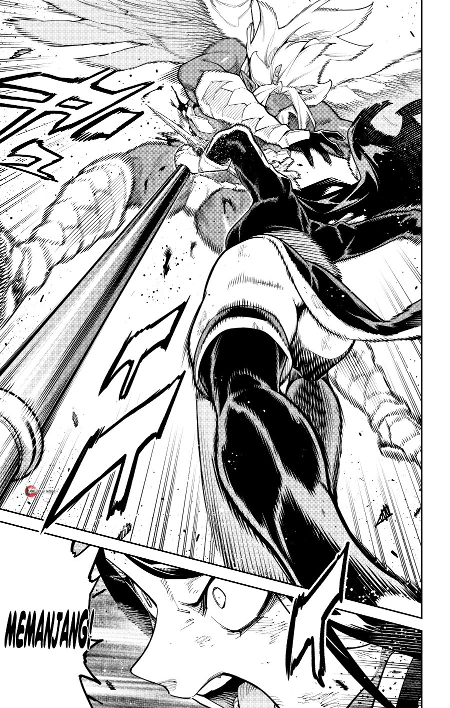 Mato Seihei no Slave Chapter 179 - Page 10