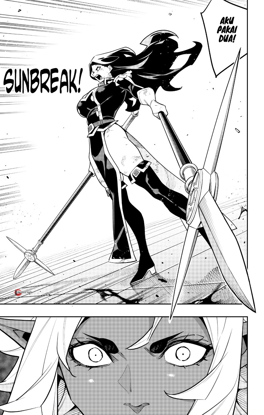 Mato Seihei no Slave Chapter 179 - Page 12