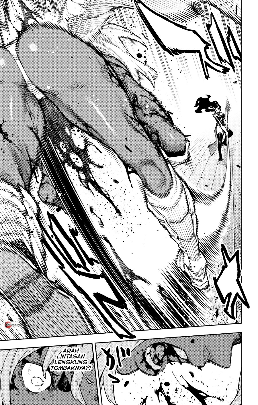 Mato Seihei no Slave Chapter 179 - Page 16