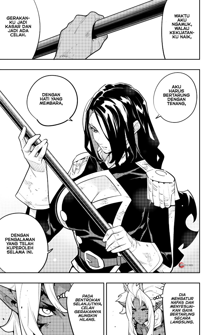 Mato Seihei no Slave Chapter 179 - Page 18