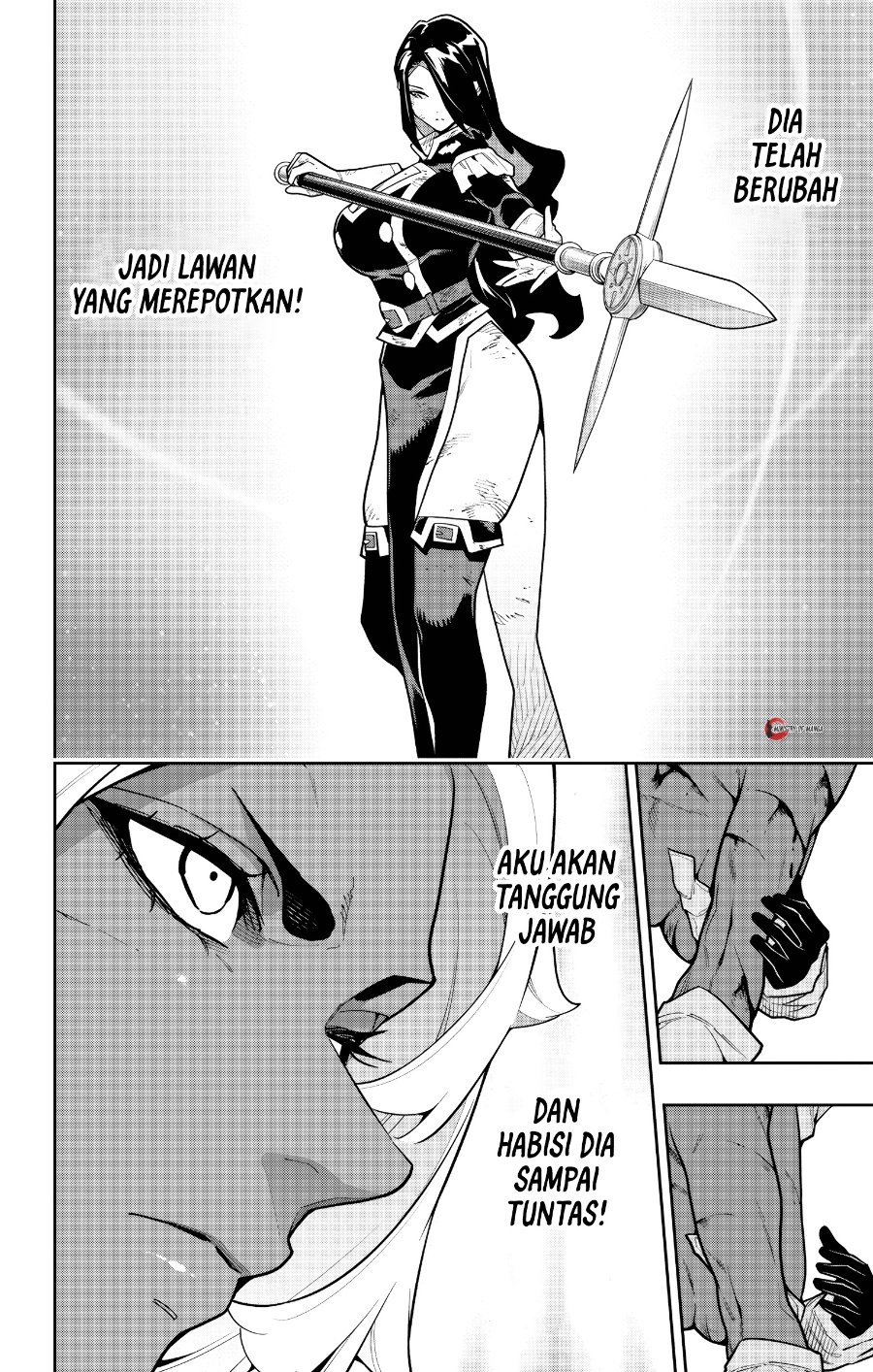 Mato Seihei no Slave Chapter 179 - Page 19