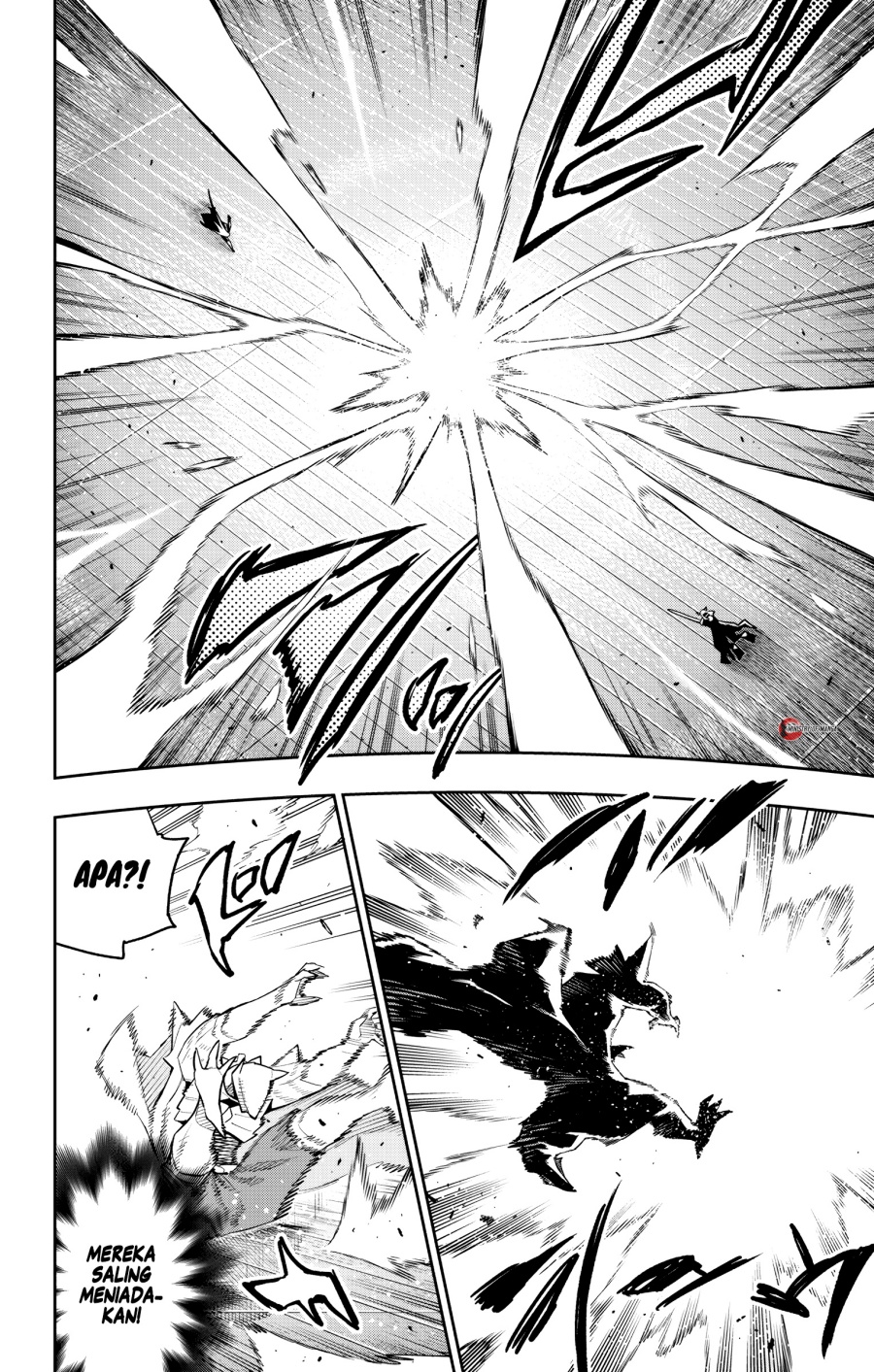 Mato Seihei no Slave Chapter 180 - Page 8