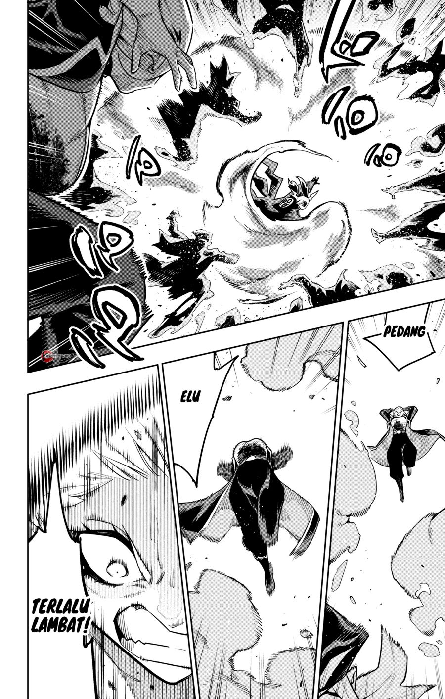 Mato Seihei no Slave Chapter 182 - Page 13
