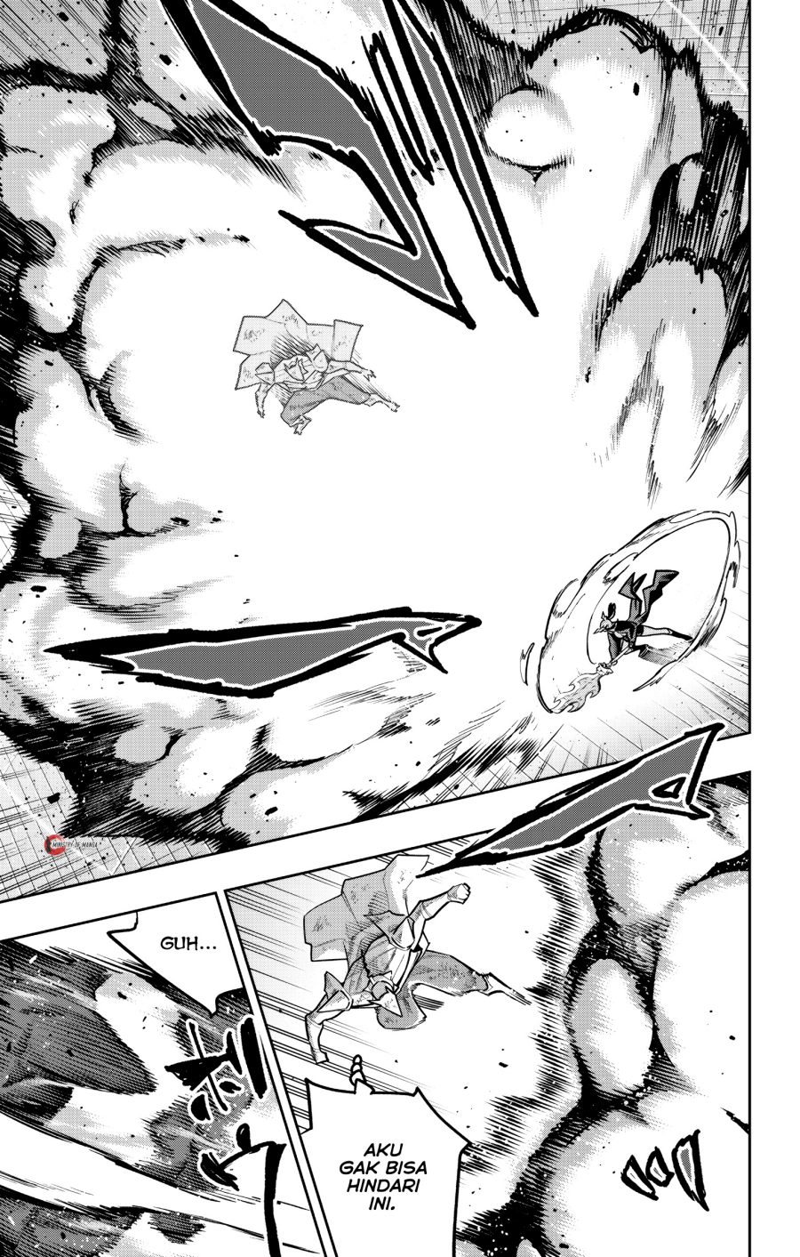 Mato Seihei no Slave Chapter 182 - Page 4
